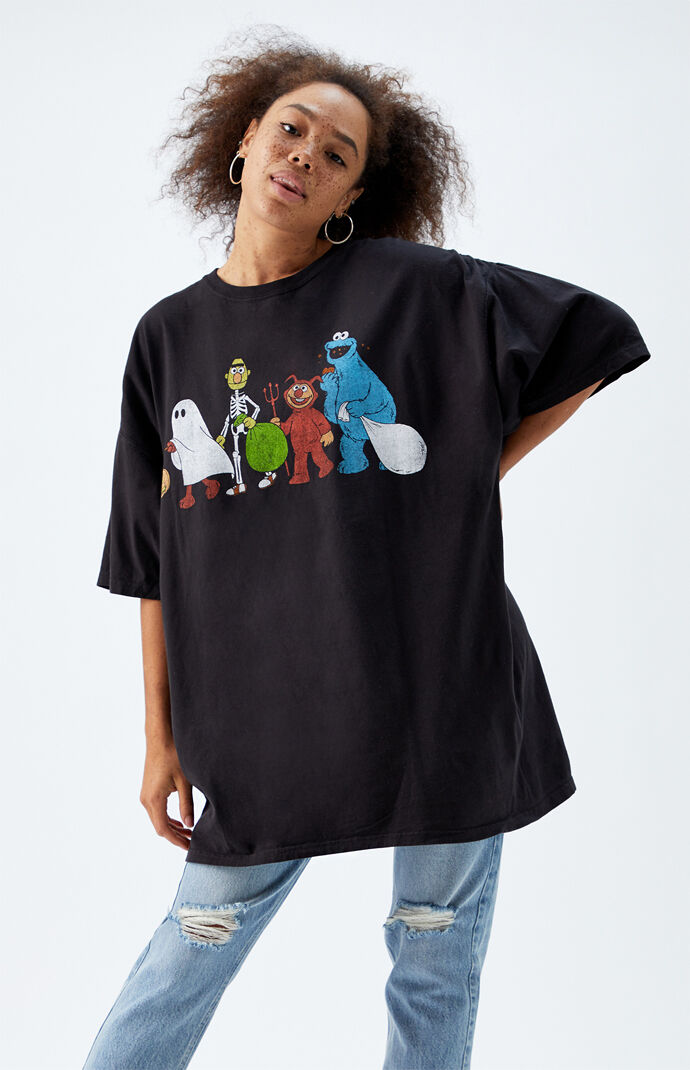 Sesame Street Halloween T-Shirt