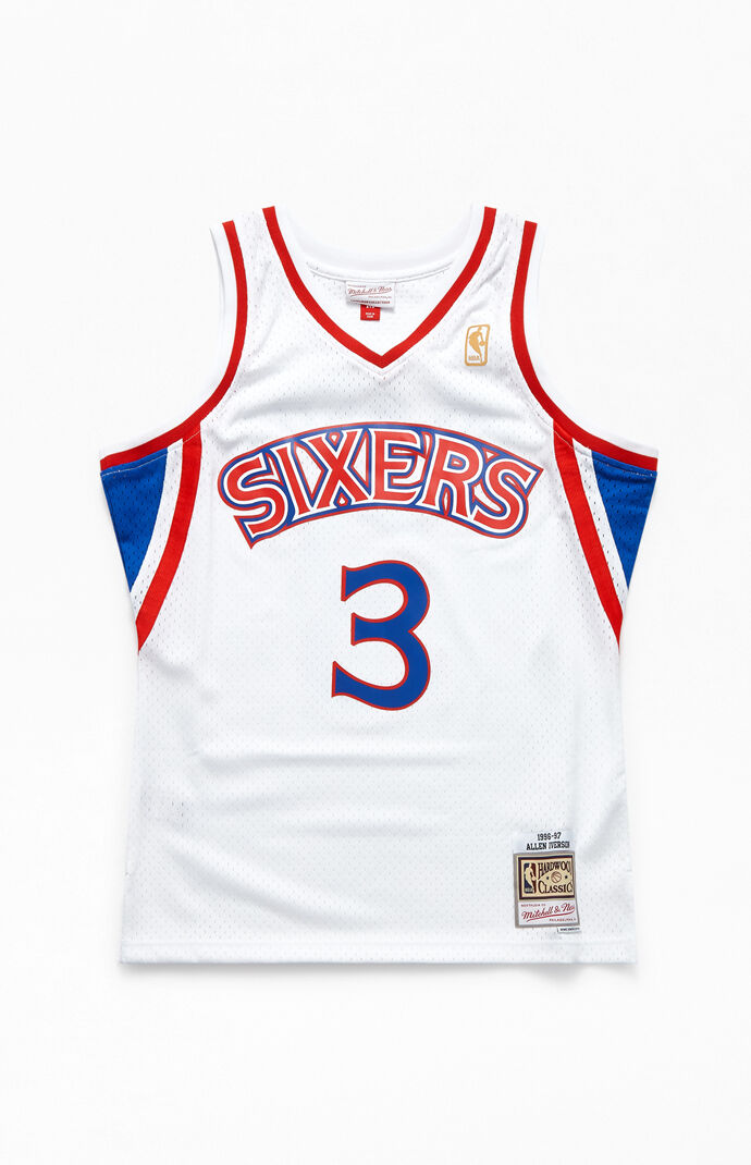 Iverson Swingman Basketball Jersey