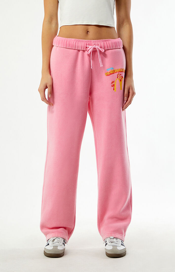 McDonaldland Visit Baggy Sweatpants | Pacsun