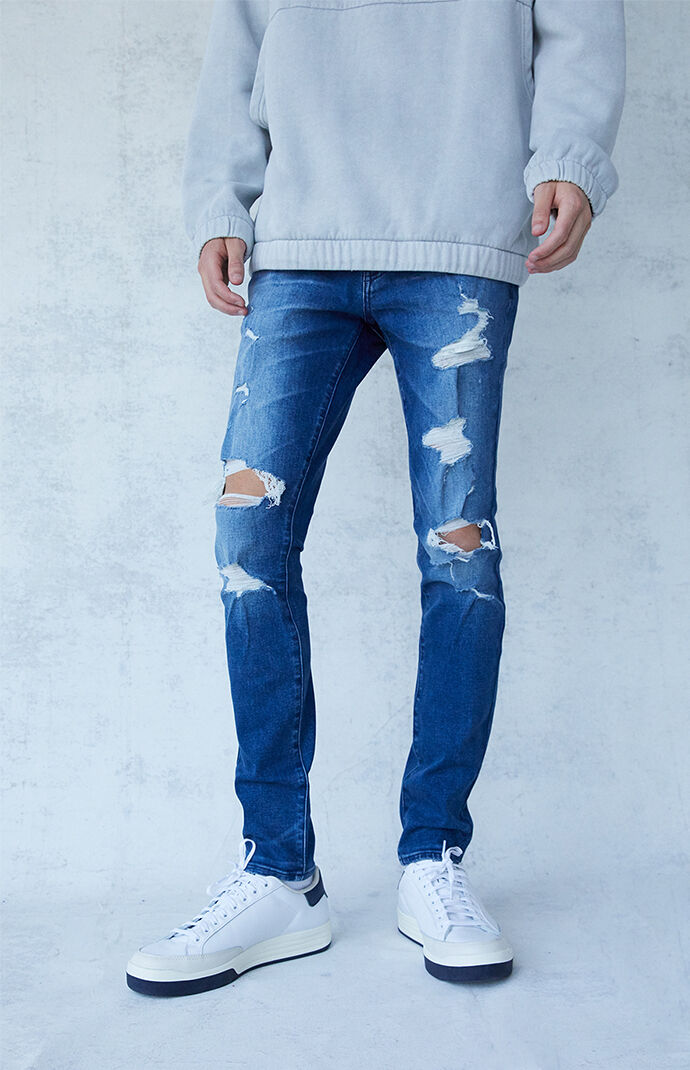 Pacsun active stretch discount skinniest