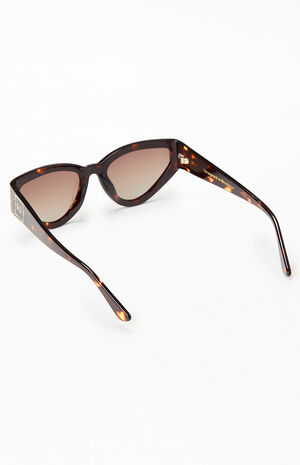 Nolita Cat Eye Sunglasses image number 2
