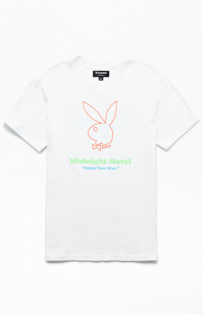 x Playboy Midnight T-Shirt