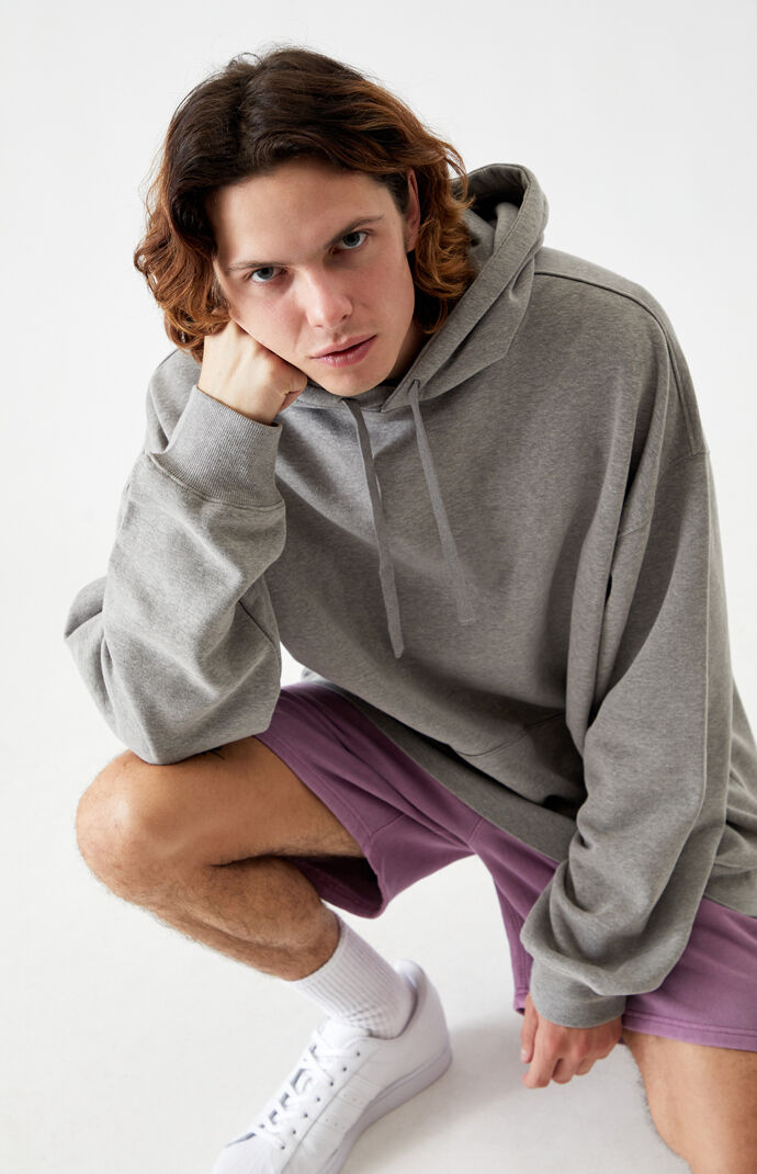 Recycled Gray Better Basics Hoodie