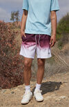 Dip Dye 18" Swim Trunks Dip Dye 18" Swim Trunks image number null