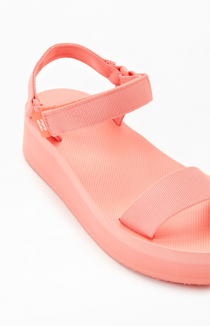 Kari On Platform Sandals