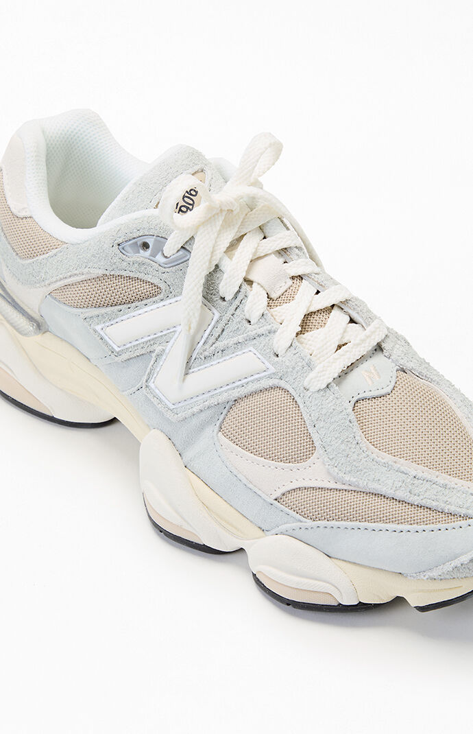 New Balance Gray 9060 Shoes | Pacsun