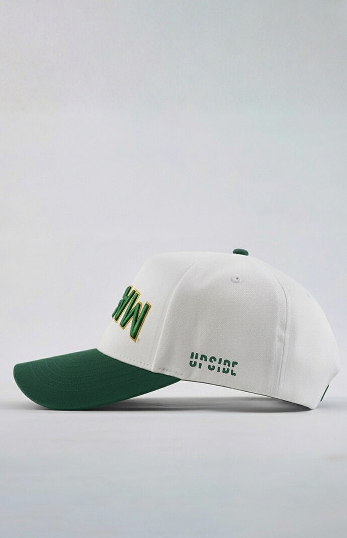 UPSIDE George Mason University Patriots Snapback Hat