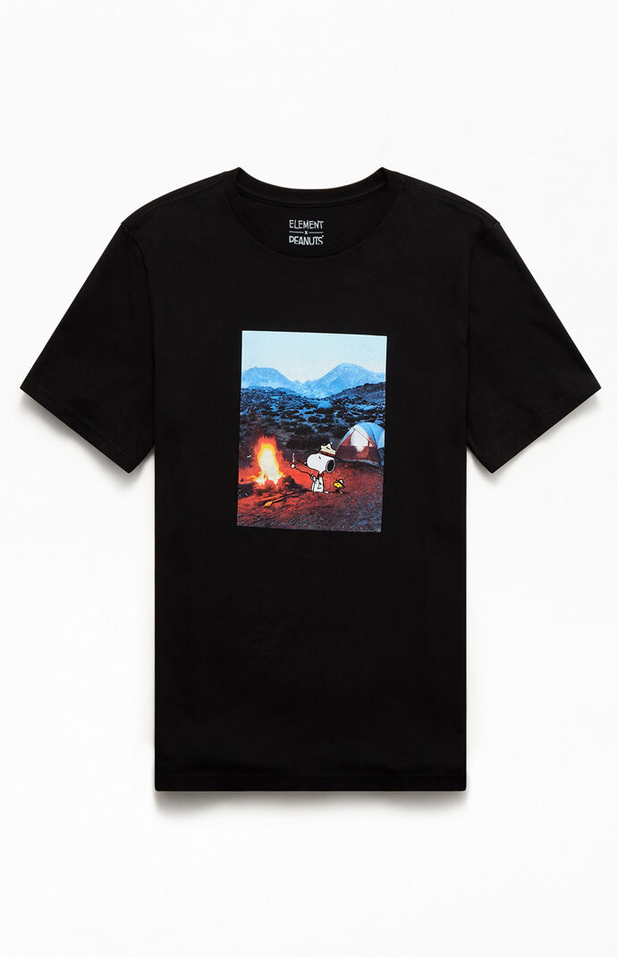 x Peanuts Adventure T-Shirt