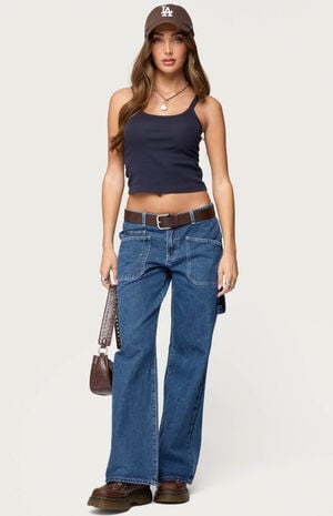 Basic Babe Tank Top image number 5