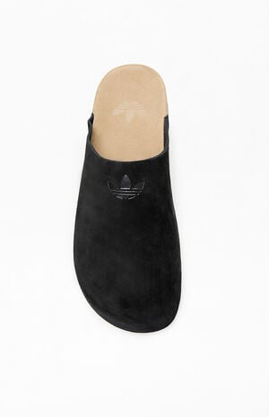 Black Adimule Slide Sandals image number 5