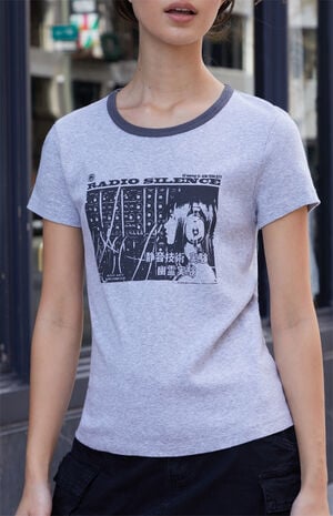 Radio Silence T-Shirt image number 2