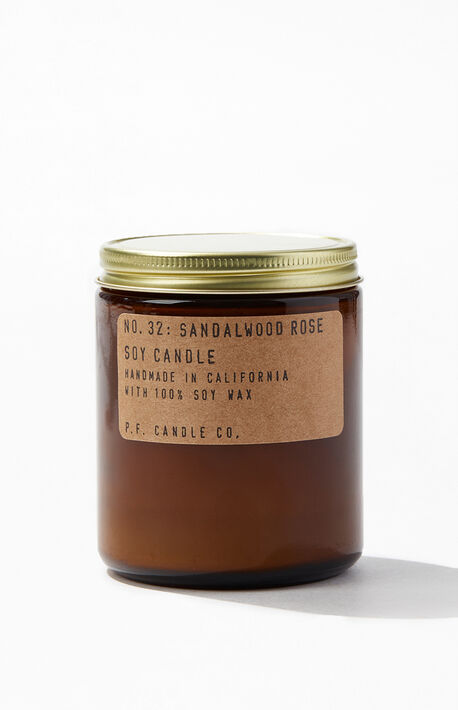 Sandalwood Rose 7.2 oz Candle