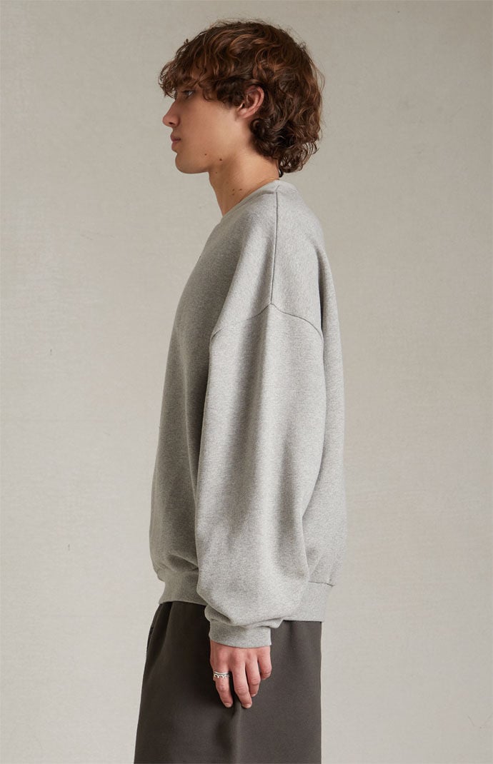 Oatmeal crew neck store sweatshirt