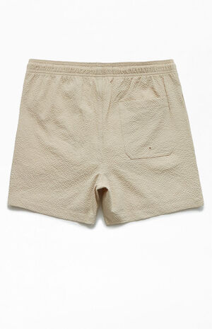 Sail Striped 15" Swim Trunks image number 2