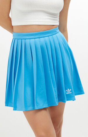 Blue Tennis Skirt image number 2