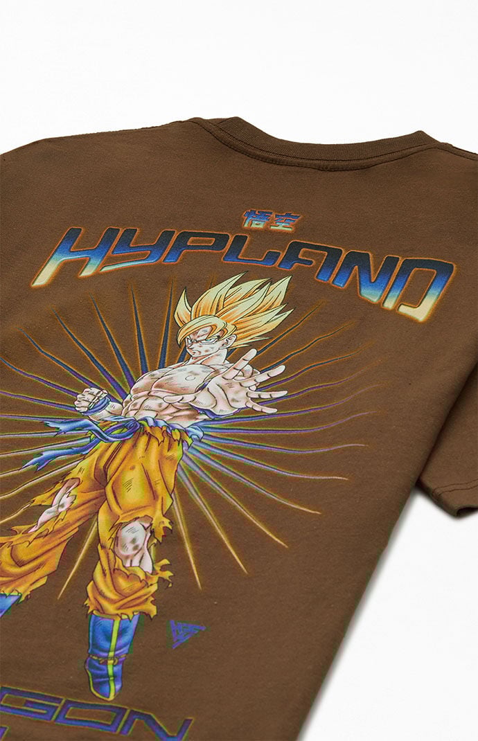 Tee shirt dragon hotsell ball