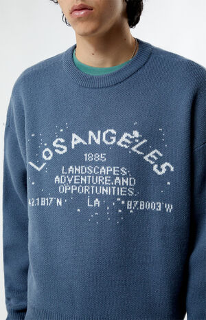 LA Landscapes Sweater image number 2