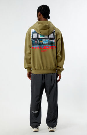 Street Gallery Hoodie image number 4