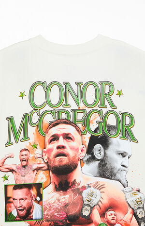 Conor McGregor All Over T-Shirt image number 4