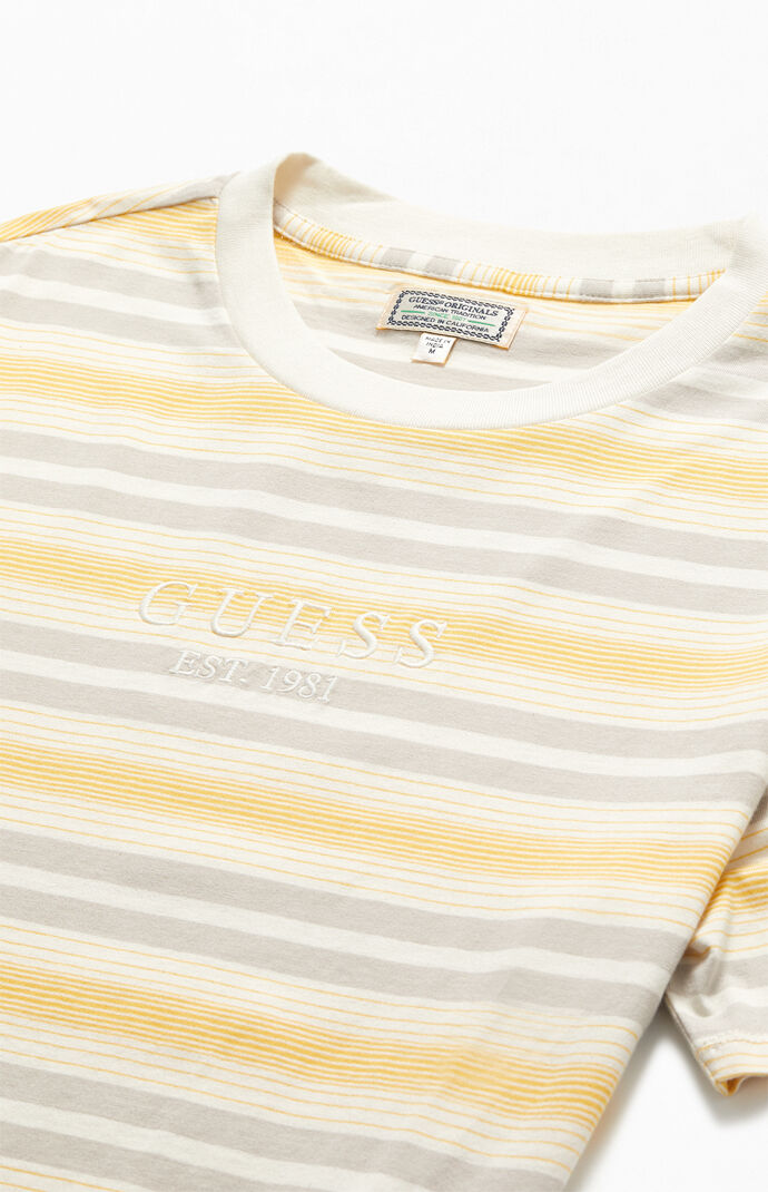 Cascade Striped T-Shirt