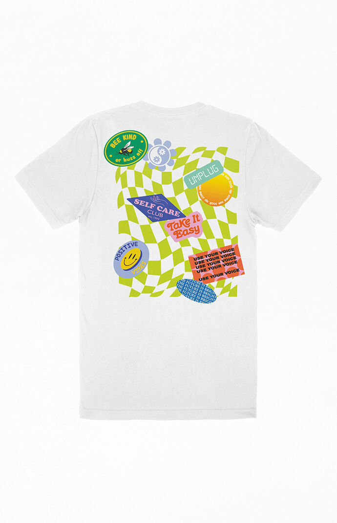PacSun Powered By HYPEBEAST Alessia De Francesco T-Shirt
