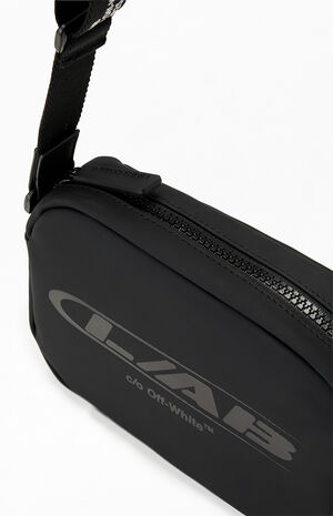 Black Avenue Crossbody Bag image number 3
