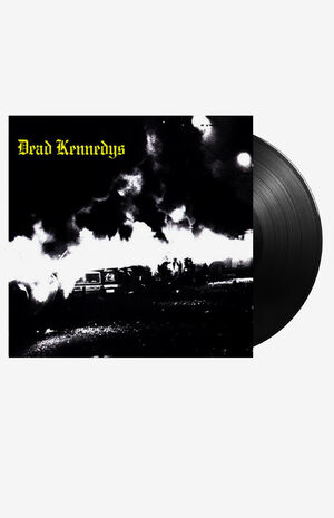 Dead Kennedys Fresh Fruit For Rotting Vegetables Vinyl Record image number 2