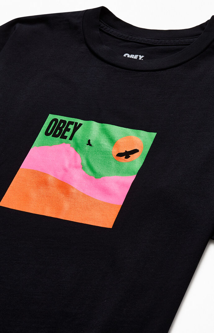 Vultures Organic T-Shirt