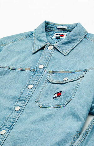 Essential Denim Shirt image number 2