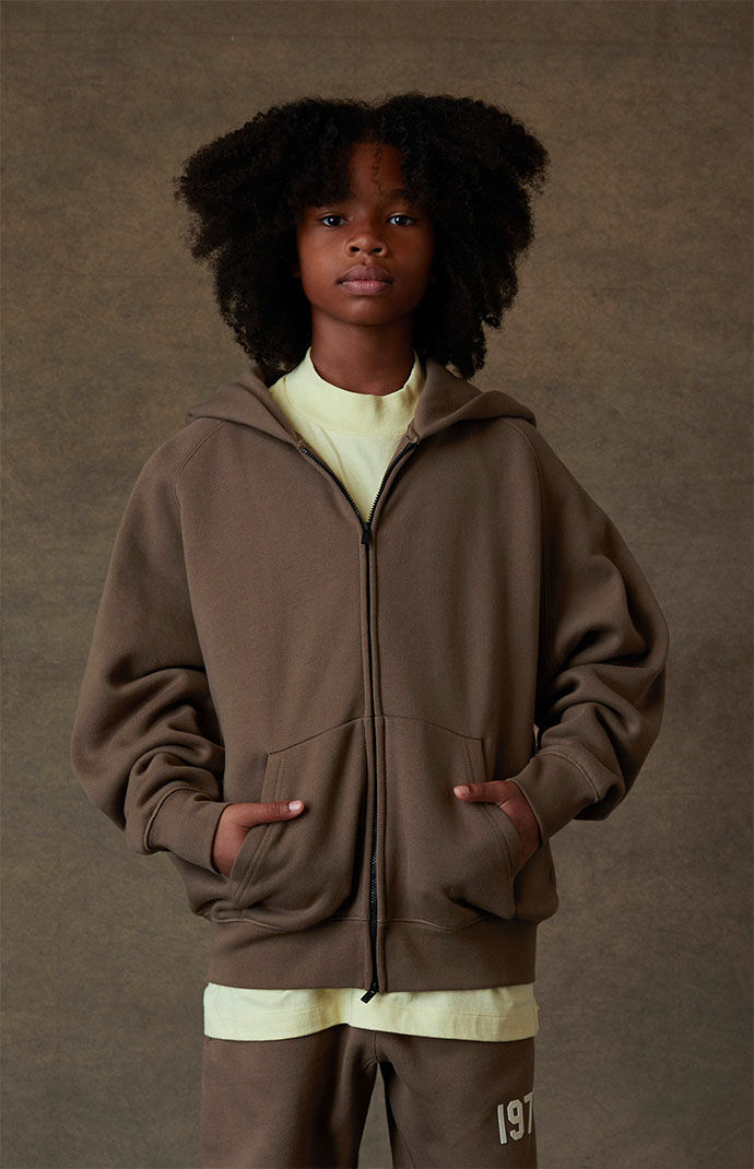Wood wood on sale zip hoodie