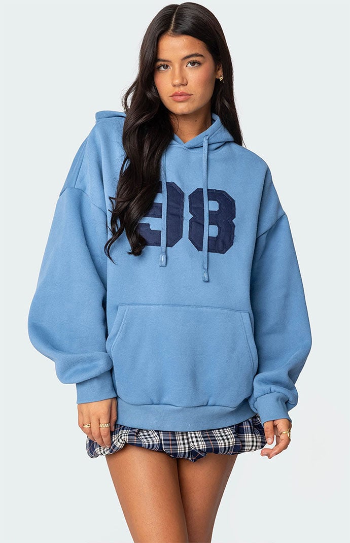 Edikted 98 Oversized Hoodie PacSun