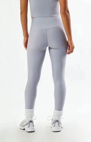 Active Lilac High Waisted Leggings image number 4