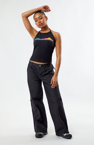 Sunrise Stripe Tank Top image number 4