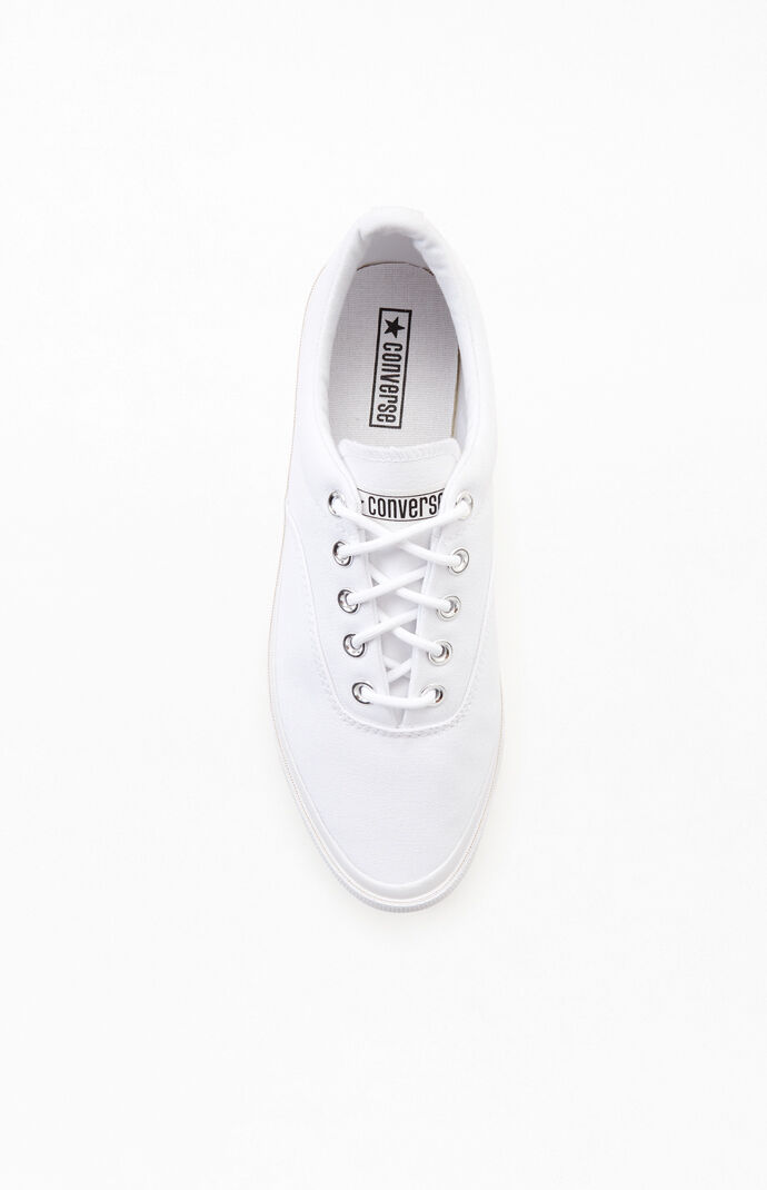 Converse skidgrip branco hotsell
