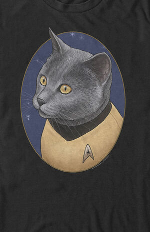 Star Trek Chekov T-Shirt image number 2