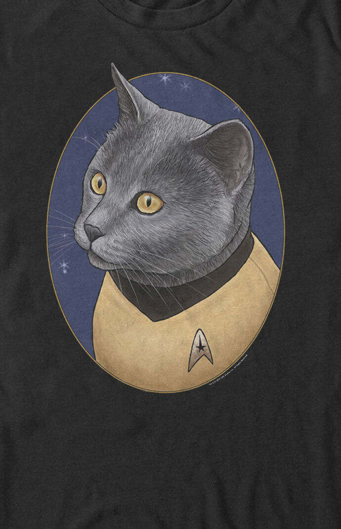 Star Trek Chekov T-Shirt
