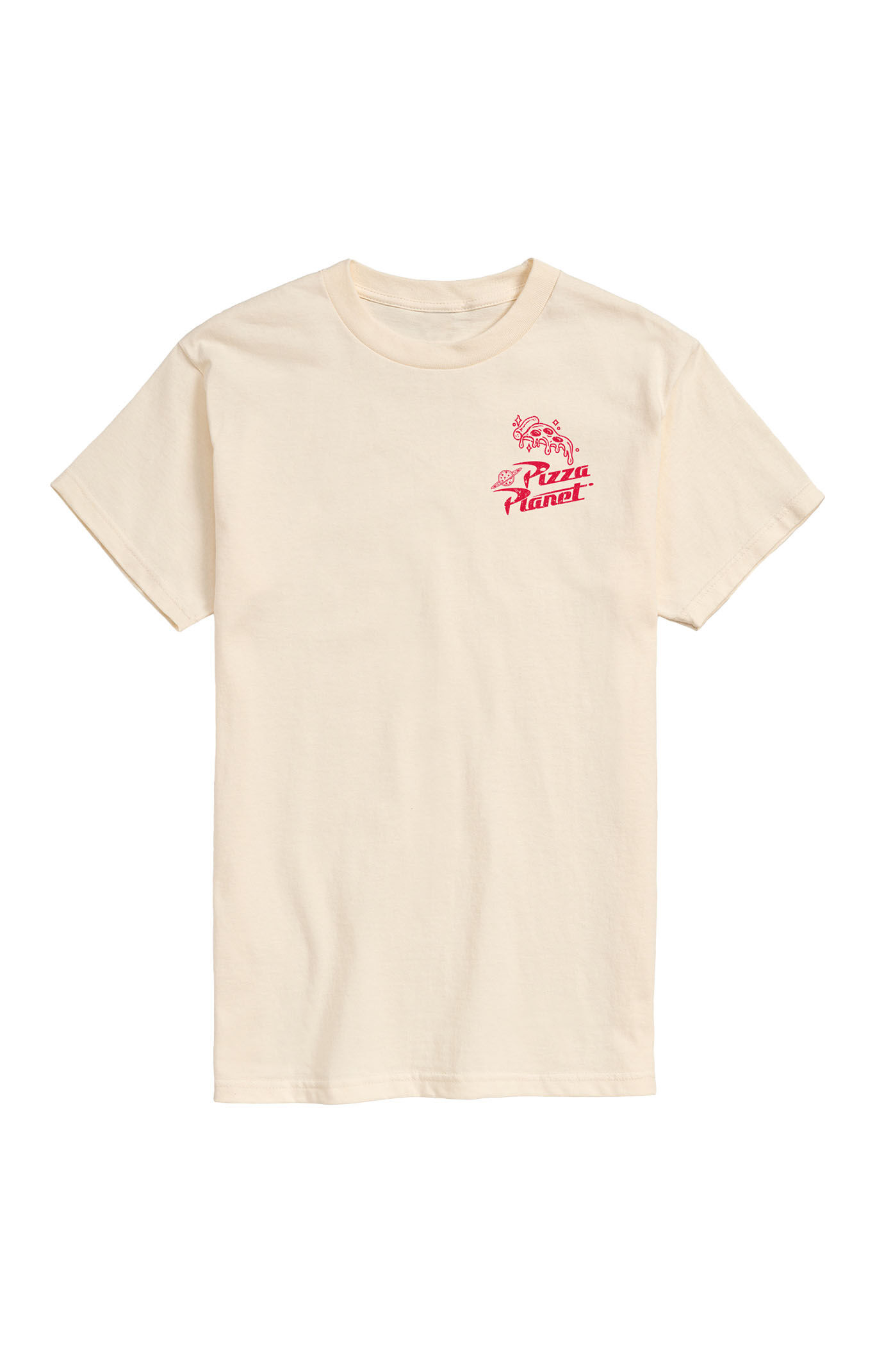 Hybrid Apparel Toy Story Pizza Planet T-Shirt