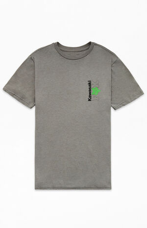 Fox x Kawasaki II Premium Tee image number 2