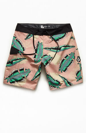 Detoonator Mod-tech 19" Boardshorts image number 1