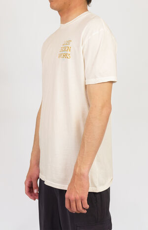 All Natural Vintage Dye T-Shirt image number 4