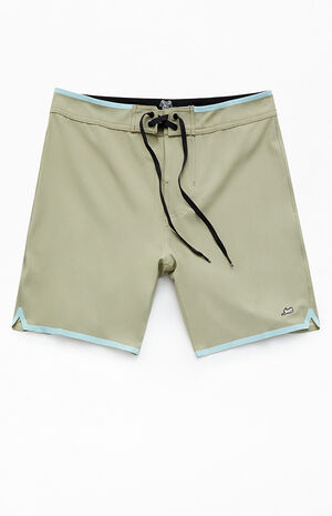 Hydra 8" Boardshorts image number 1