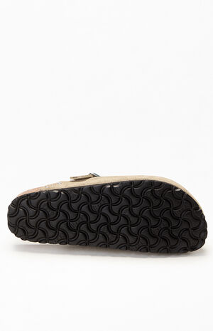 Women's Boston Rivets Clog Taupe image number 4