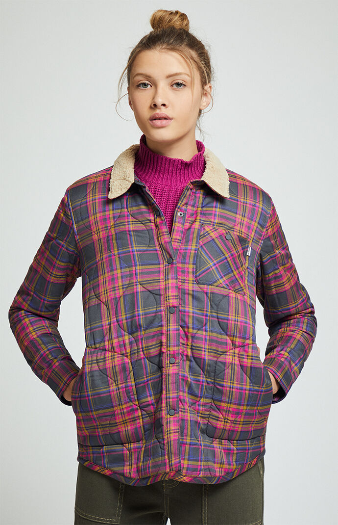 Snow Grace Insulated Jacket