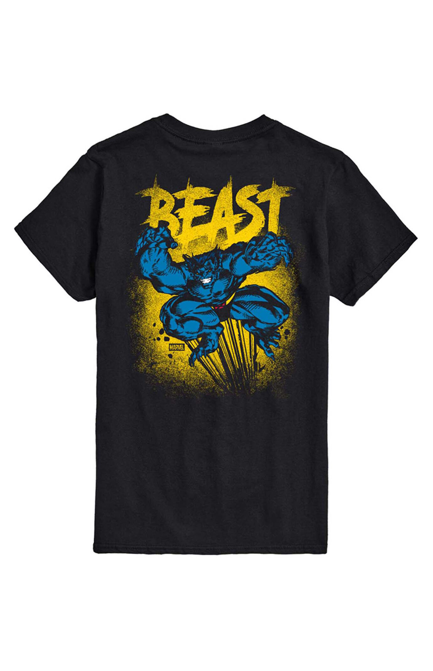 Hybrid Apparel Marvel X-Men Beast Jump T-Shirt