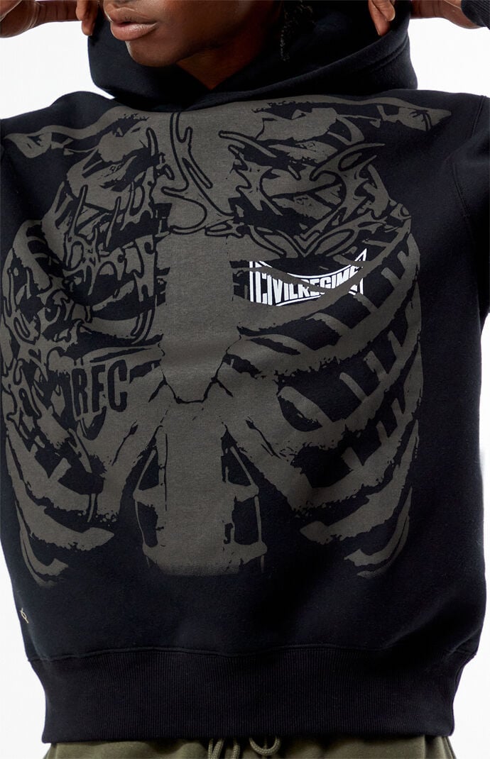 Civil They Laughed Hoodie