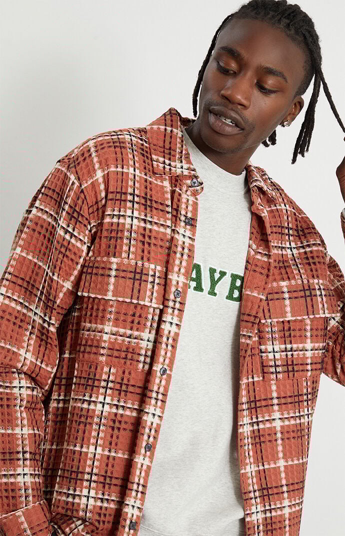 Fear of god new arrivals shacket