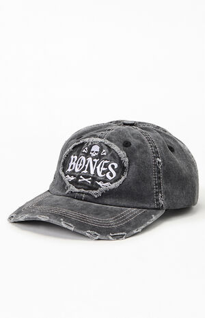 Chaos Distressed Dad Cap image number 4