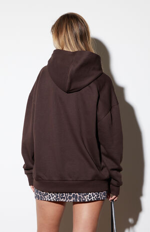 Pacific Sunwear LA Texture Hoodie image number 3