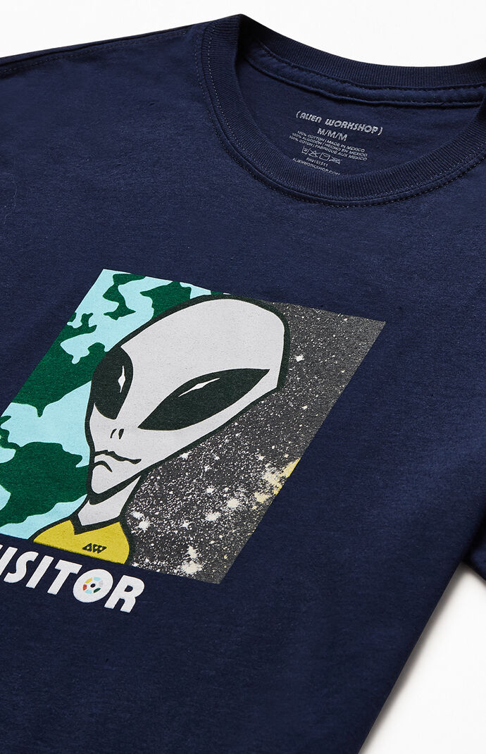 Visitor Tourist T-Shirt