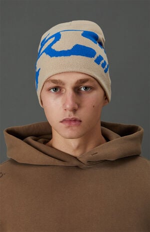 Graphic Beanie image number 1